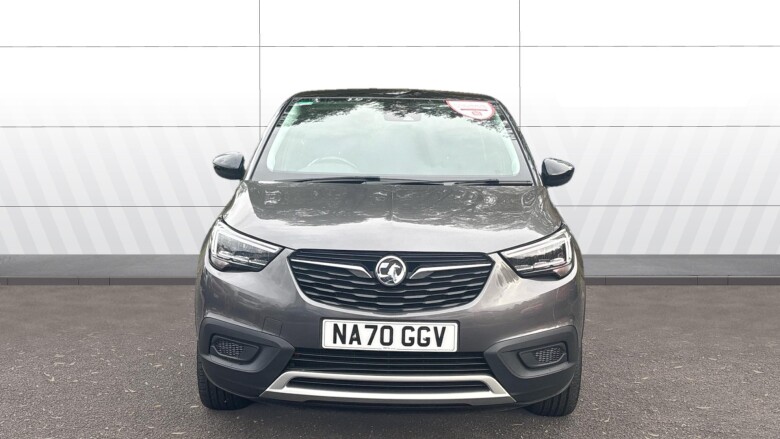 Vauxhall Crossland X 1.2T [110] Griffin 5dr [6 Spd] [Start Stop] Petrol Hatchback